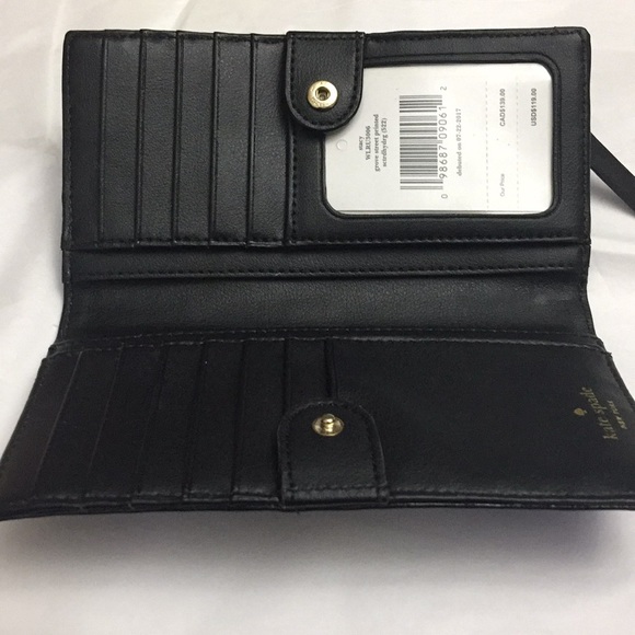 NWT Kate Spade Grove Street Wallet - Picture 6 of 8